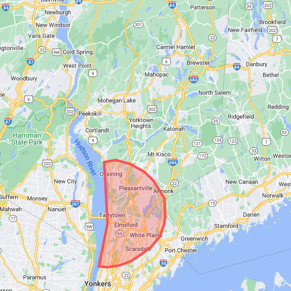non compete radius